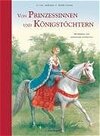 Buchcover Von Prinzessinnen und Königstöchtern