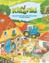 Buchcover Mein erstes Wimmelbuch: Kikeriki – Mein erstes Wimmelbuch über den Bauernhof