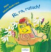 Buchcover Meine liebsten ...: Ri, ra, rutsch!