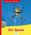 Buchcover Meine große Tierbibliothek: Die Spinne