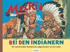 Buchcover Kulthelden: Mecki bei den Indianern