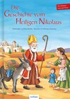 Buchcover Die Geschichte vom Heiligen Nikolaus