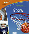 Buchcover Das spannende Sach- und Mitmachbuch: Sport