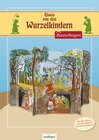 Buchcover Die Wurzelkinder: Etwas von den Wurzelkindern, Bastelbogen