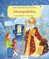 Buchcover Adventsgeschichten