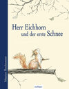 Buchcover Herr Eichhorn und der erste Schnee