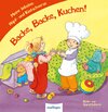 Buchcover Meine liebsten ...: Backe, Backe Kuchen, Meine liebsten Hüpf- und Klatschverse