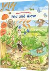 Buchcover Mein erstes Wimmelbuch: Feld und Wiese