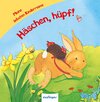 Buchcover Meine liebsten ...: Häschen, hüpf!, Meine liebsten Kinderreime