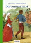 Buchcover Die goldene Gans - Mini