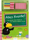 Buchcover Der kleine Rabe Socke: Alles Kreide!