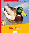 Buchcover Meine große Tierbibliothek: Die Ente