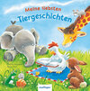 Buchcover Meine liebsten Tiergeschichten