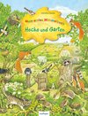 Buchcover Mein erstes Wimmelbuch: Mein erstes Wimmelbuch – Hecke und Garten