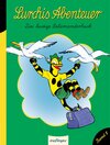 Buchcover Kulthelden: Lurchis Abenteuer, Das lustige Salamanderbuch - Band 8