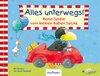 Buchcover Der kleine Rabe Socke: Alles unterwegs!