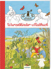 Buchcover Die Wurzelkinder: Wurzelkinder-Malbuch "Etwas von den Wurzelkindern"