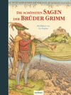 Buchcover Die schönsten Sagen der Brüder Grimm