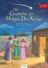 Buchcover Die Geschichte der Heiligen Drei Könige
