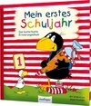 Buchcover Der kleine Rabe Socke: Mein erstes Schuljahr