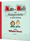 Buchcover Maus und Molli