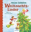 Buchcover Meine liebsten ...: Meine liebsten Weihnachtslieder