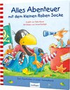 Buchcover Der kleine Rabe Socke: Alles Abenteuer mit dem kleinen Raben Socke