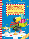Buchcover Der kleine Rabe Socke: Weihnachtsgeschichten vom kleinen Raben Socke
