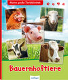 Buchcover Meine große Tierbibliothek: Bauernhoftiere