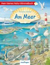 Buchcover Mein kleines Natur-Wimmelbuch – Am Meer