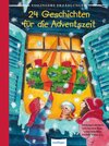 Buchcover Esslingers Erzählungen: 24 Geschichten für die Adventszeit