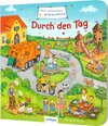 Buchcover Mein allererstes Wimmelbuch: Durch den Tag