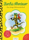 Buchcover Lurchis Abenteuer - Das lustige Salamanderbuch, Band 1 und 2