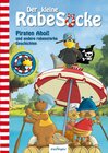 Buchcover Der kleine Rabe Socke: Piraten Ahoi! und andere rabenstarke Geschichten