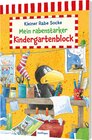 Buchcover Der kleine Rabe Socke: Mein rabenstarker Kindergartenblock