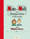 Buchcover Maus und Molli - Mini-Ausgabe