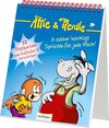 Buchcover Äffle & Pferdle - A subber luschtigs Sprüchle für jede Woch!