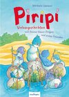 Buchcover Piripi – Vorlesegeschichten vom kleinen blauen Pinguin und seinen Freunden