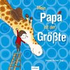 Buchcover Mein Papa ist der Größte