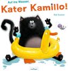 Buchcover Auf ins Wasser, Kater Kamillo!