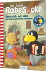 Buchcover Der kleine Rabe Socke: Rette sich, wer kann! und andere rabenstarke Geschichten