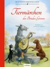 Buchcover Tiermärchen der Brüder Grimm