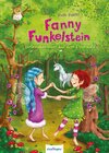 Buchcover Fanny Funkelstein
