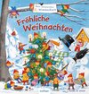 Buchcover Mein allererstes Wimmelbuch – Fröhliche Weihnachten