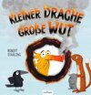 Buchcover Kleiner Drache Finn: Kleiner Drache – große Wut