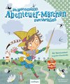 Buchcover Die spannendsten Abenteuer-Märchen zum Vorlesen