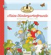 Buchcover Etwas von den Wurzelkindern: Meine Kindergartenfreunde