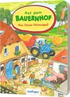 Buchcover Mein kleiner Wimmelspaß: Auf dem Bauernhof