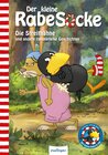 Buchcover Der kleine Rabe Socke: Die Streithähne und andere rabenstarke Geschichten