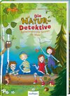 Buchcover Die Natur-Detektive: Die Natur-Detektive